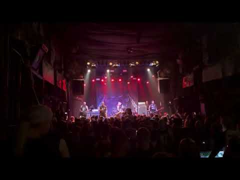 Agnostic Front,Saprophyte,Godnoise (Colloosseum KE)