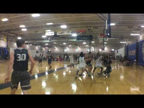 17U NOVA Cavaliers - Lin vs Boston Bobcats (2019)