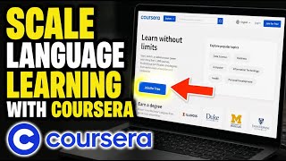 How to Scale Language Learning Platforms with Coursera - Detailed Guide