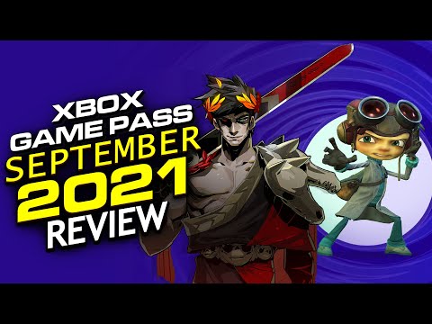 September 2021 Game Pass Review - Some major titles, but some amazing Indies as well.