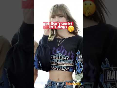 How to get a stronger waist in 7 days🤫 #shorts