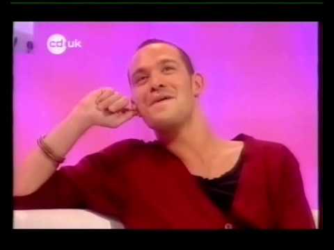 Will Young Switch It On Interview CDUK & PerformanceTOTP