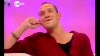 Will Young Switch It On Interview CDUK &amp; PerformanceTOTP