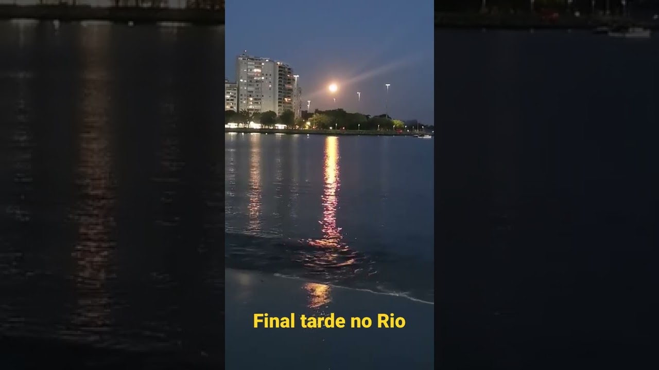 Praia Botafogo no Rio #botafogorio