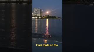 Praia Botafogo no Rio #botafogorio