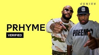 PRhyme &quot;Rock It&quot; Official Lyrics &amp; Meaning | Verified