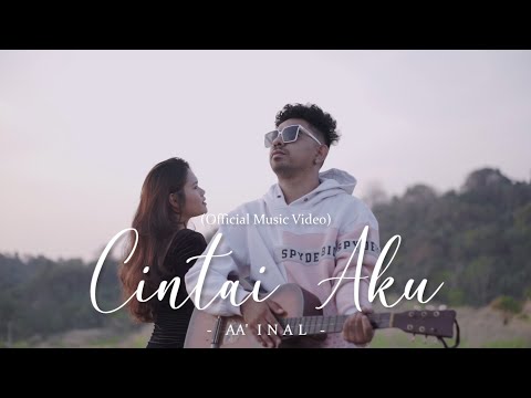 CINTAI AKU - AA INAL [OFFICIAL MUSIC VIDEO] HKC CLAN