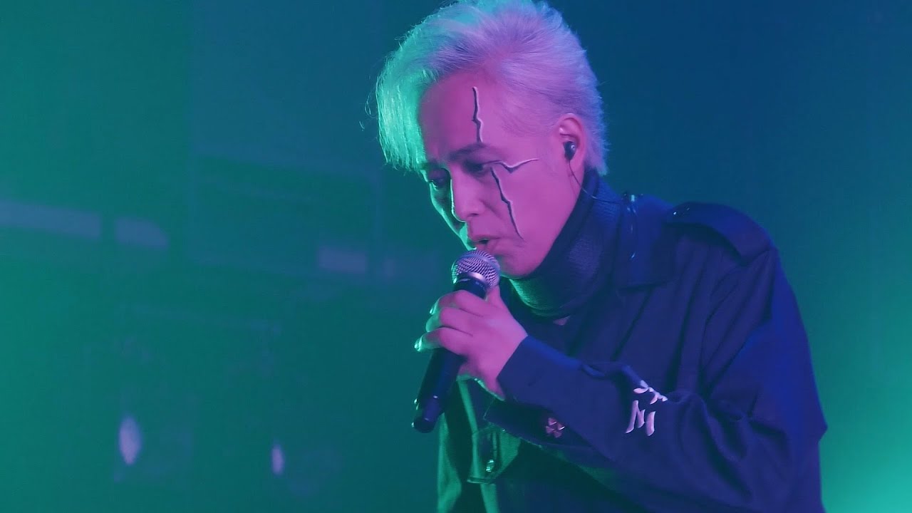 筋肉少女帯 - 高円寺心中 [LIVE]