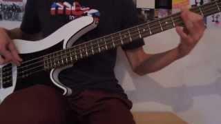 Plastiscines - Loser &amp; Camera [Bass Cover]