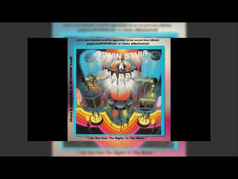 Edwin Starr - H.A.P.P.Y. Radio 1979 Mix