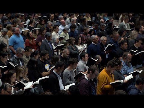 Fairest Lord Jesus (Hymn 107) | Phil Webb & the Grace Community Church Congregation
