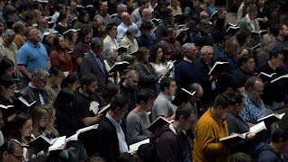 Fairest Lord Jesus (Hymn 107) | Phil Webb &amp; the Grace Community Church Congregation