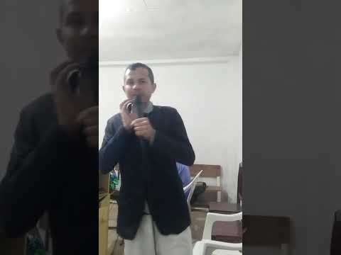 Culto Na Igreja Filadélfia Pentecostal de João Dourado Bahia 