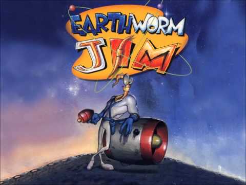 Earthworm Jim OST - Down the Tubes
