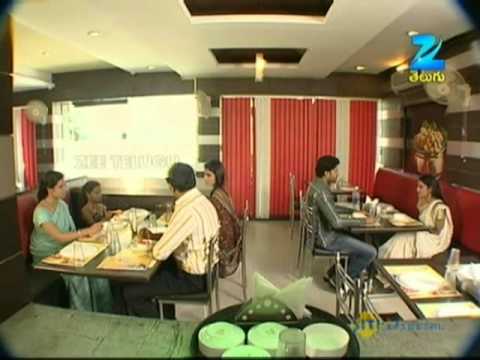 Kanyadanam - Indian Telugu Story - Episode 343 - Zee Telugu TV Serial - Best Scene - 2