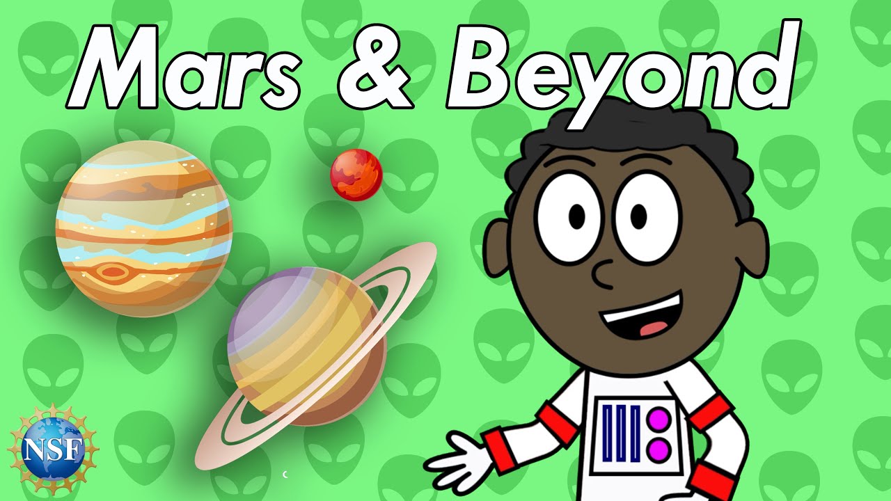 Exploring Our Solar System! Science For Kids