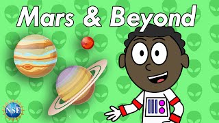 Exploring Our Solar System! Science For Kids