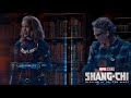 Captain Marvel & Hulk in Shang-Chi | Shang-Chi 2, She-Hulk, World War Hulk, The Marvels Setup