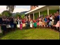Watch The Grace Villa Girls Perform A Happy Kikiga Dance In Front Of Their Home