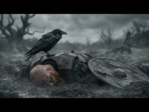 LAST STAND ⚔️ Epic Viking Death Battle | We All Died But Made It To Valhalla | Norse War Song
