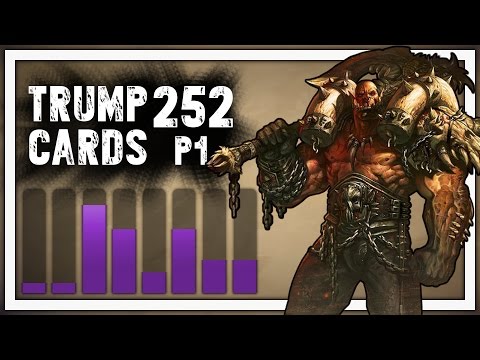 Hearthstone: Trump Cards - 254 - All Are Stronger Than Him - Part 1 (Warrior Arena)