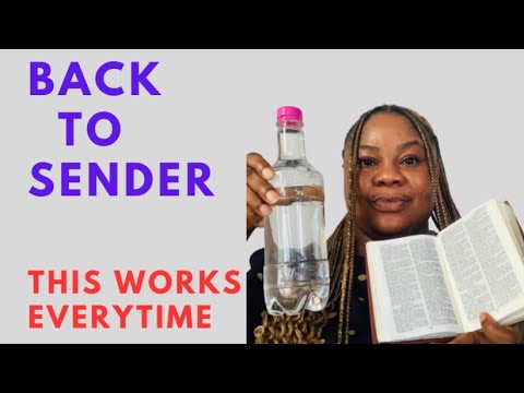 Use psalm 35 Your Enemies will confess and die after doing this for 3 nights The result is amazing