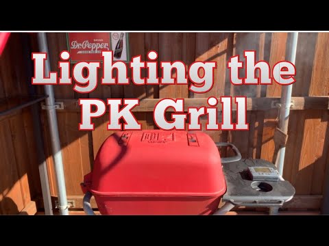 How to Reach Your Target Temperature on the PK Grill - PK Grill Temperature Control