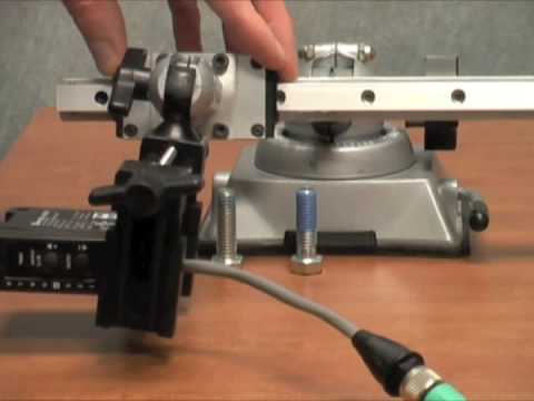 Luminescence Sensors - Features of DK50-UV Sensors