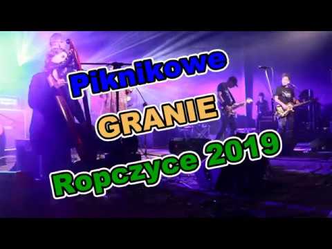 Piknikowe granie Ropczyce 6. lipca 2019 r.