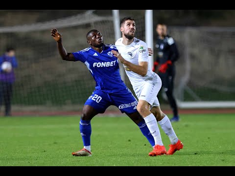 Pafos FC - Αnorthosis Famagusta 1-0 │Highlights│ Πρωτάθλημα A' Φάση 2022/23 │10-11-2022
