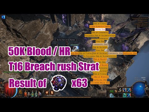 [POE 3.27] Lavish Wombgifts insane!? Do this to earn more from new mechanic!