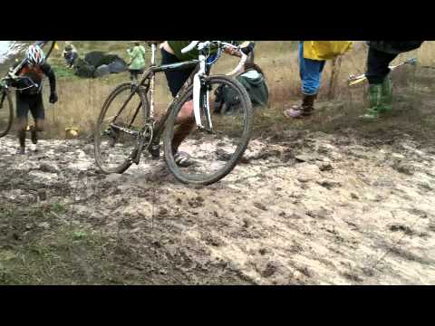 Barton Park Cyclocross 2010