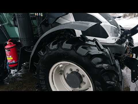 Kaluston pesua ja isoja muutoksia tilalla