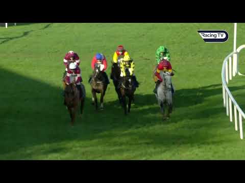 FURY ROAD shows his class in the Grade 1 Neville Hotels Novice Chase