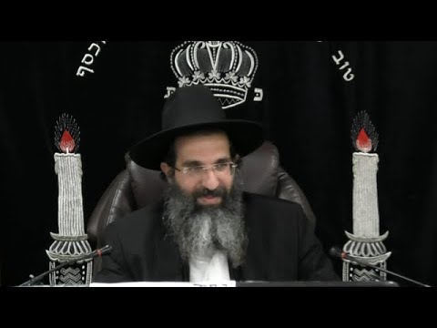סייג לתורה | הרב שי עובד | רביעי - פרשת יתרו - תשפה