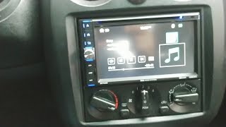 2000 Mitsubishi Eclipse Boss BV765BLC Review and Install