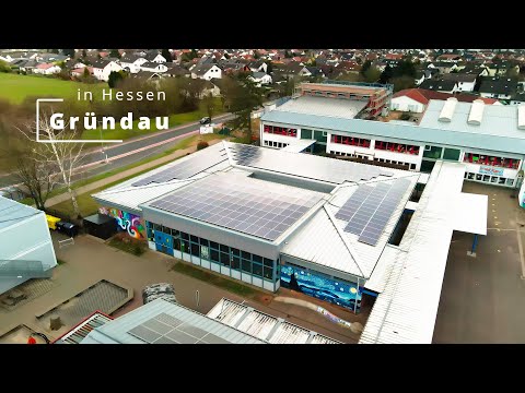 Solar Direktinvestment erwerben auf Schule in Gründau | Solar Direktinvest