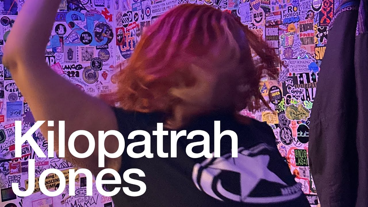 Kilopatrah Jones - TheLotRadio