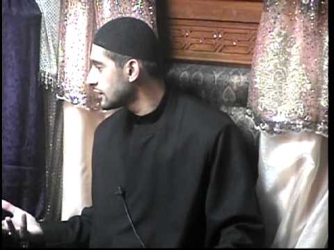08 - Sheikh Jaffer Ladak - The Movement of Karbala - Muharram 1433 (2011) - SIJNY