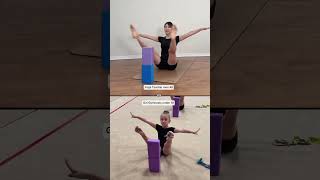Have you ever done any ballet or gymnastics in your life? 🤸‍♀️🤸🤸‍♂️