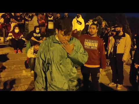 MWZ VS KAOS (OCTAVOS ) EL REY DEL PUNCH