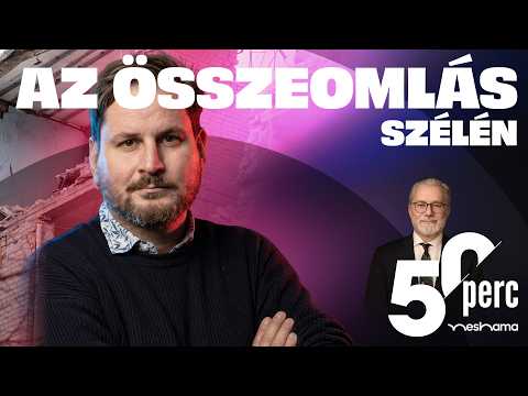 Áram nélkül marad Magyarország? | Pogátsa Zoltán