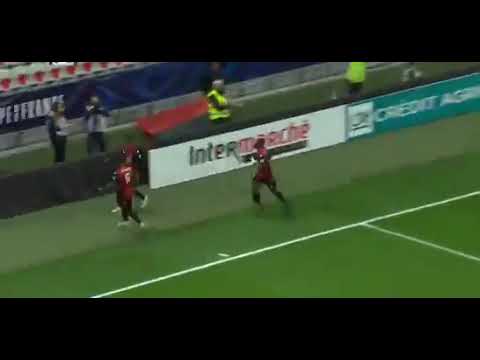 🇩🇿⚽️ GOAL HICHAM_ BOUDAOUI ! 2 goals in 2 games for the 20-year old Algeria international