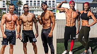 Download lagu INSNAE PARTNER WORKOUT CHALLENGE 💪 mp3