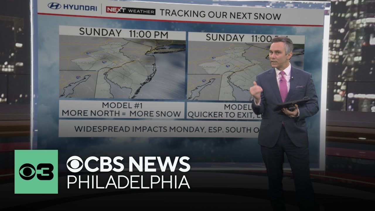 Saturday will be sunny, cold and windy with temperatures in the 30s, feels-like temps teens/20s