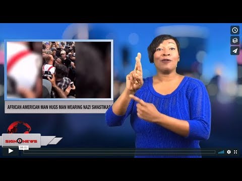 Sign1News 10.20.17 - News for the deaf community powered by CNN in American Sign Language (ASL).