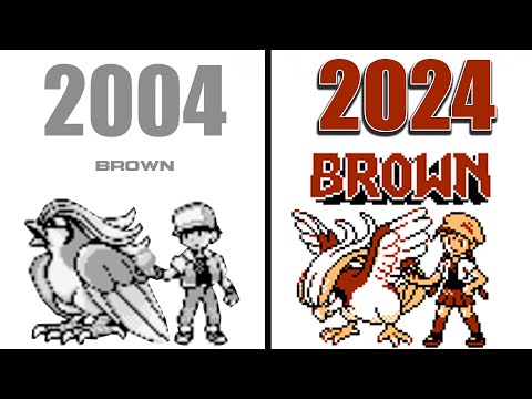 The Rom Hack that changed Pokemon Forever