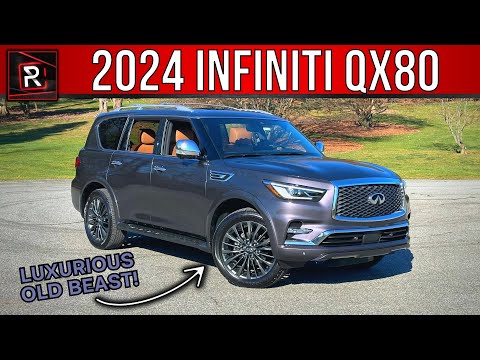 Infiniti QX80