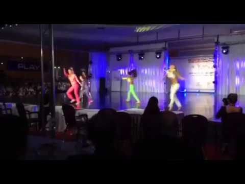 Disco Performance at IDO European Championships 2016