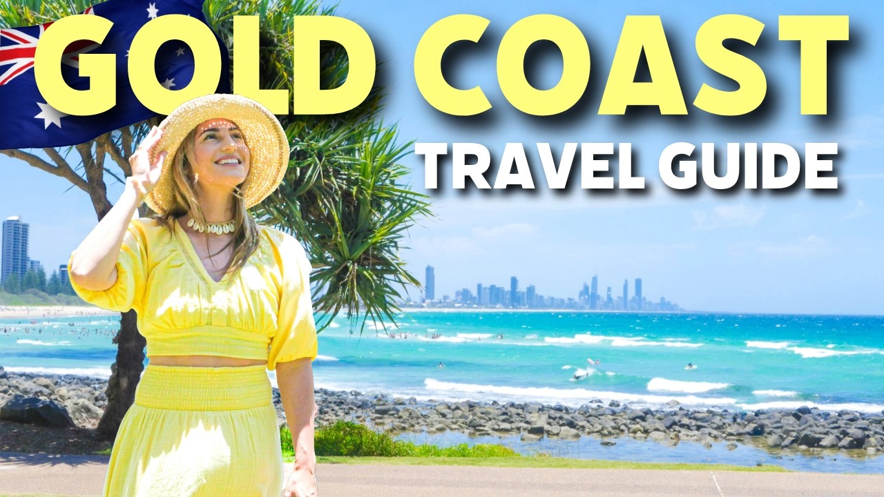 Ever Wondered What 4 Days of Pure Beach Bliss on the Gold Coast Feels Like? 🏖️